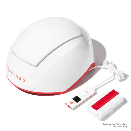 iRestore Professional Laser Hair Growth System