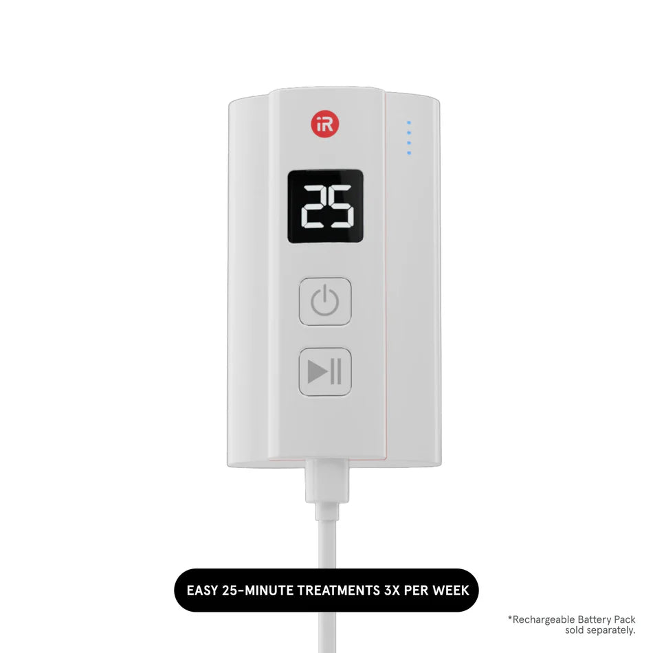 iRestore Professional Laser Hair Growth System