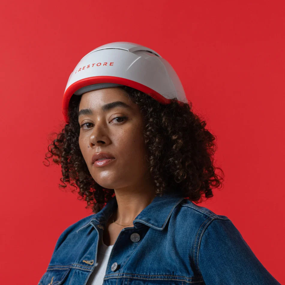 iRestore Professional Laser Hair Growth System