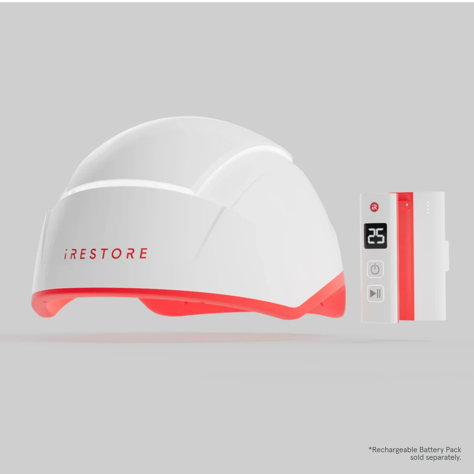 iRestore Professional Laser Hair Growth System