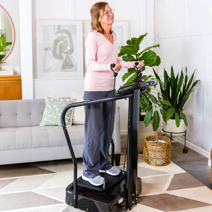 Rhythm Vibration Plate