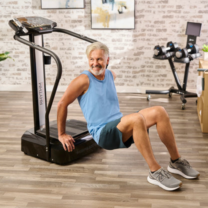 Rhythm Vibration Plate
