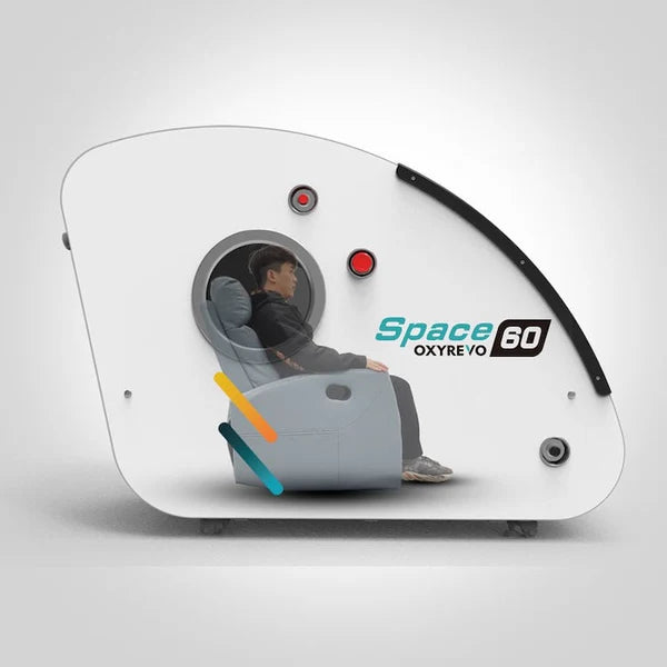 Oxyrevo Space60 Hard Sitting Hyperbaric Chamber