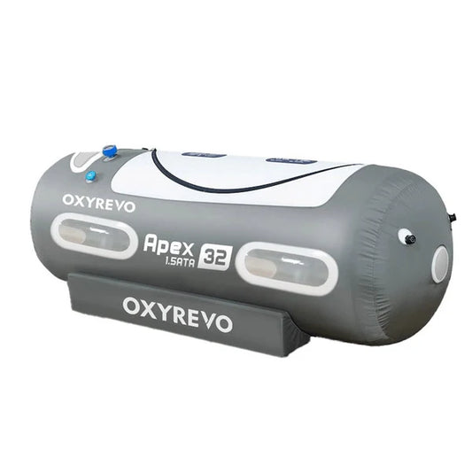 Oxyrevo Apex32 1.5 ATA Portable Mild Hyperbaric Chamber