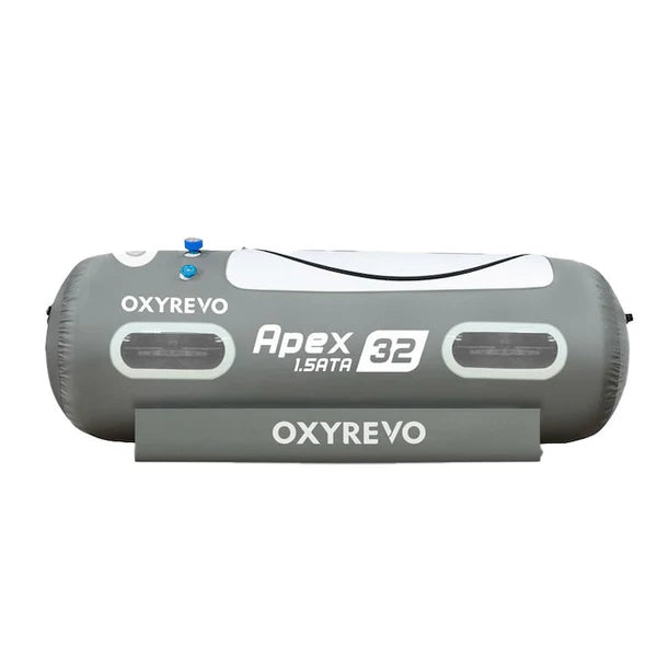 Oxyrevo Apex32 1.5 ATA Portable Mild Hyperbaric Chamber