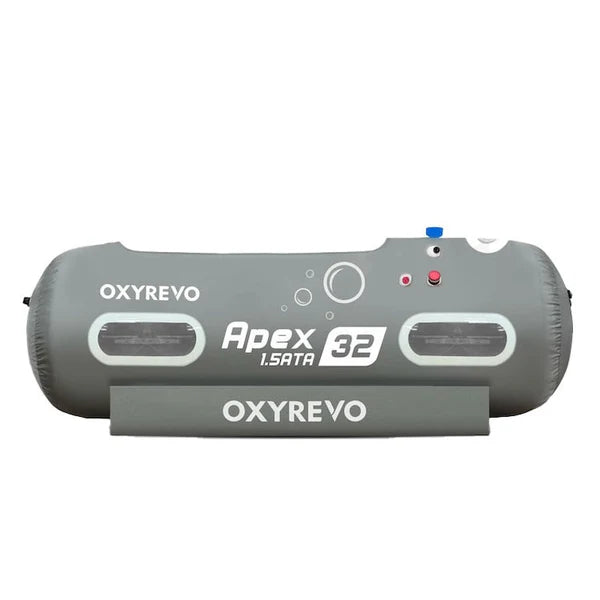 Oxyrevo Apex32 1.5 ATA Portable Mild Hyperbaric Chamber