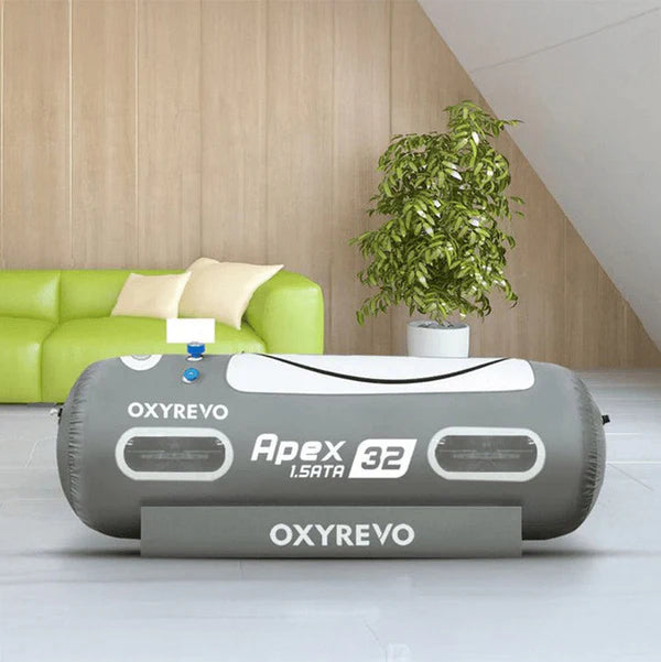 Oxyrevo Apex32 1.5 ATA Portable Mild Hyperbaric Chamber