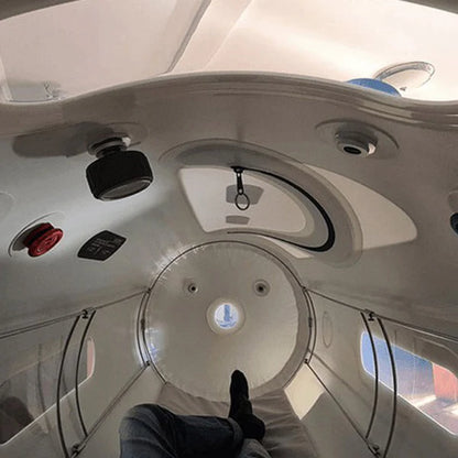 Oxyrevo Apex32 1.5 ATA Portable Mild Hyperbaric Chamber