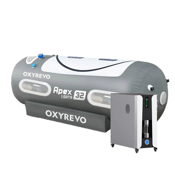 Oxyrevo Apex32 1.5 ATA Portable Mild Hyperbaric Chamber