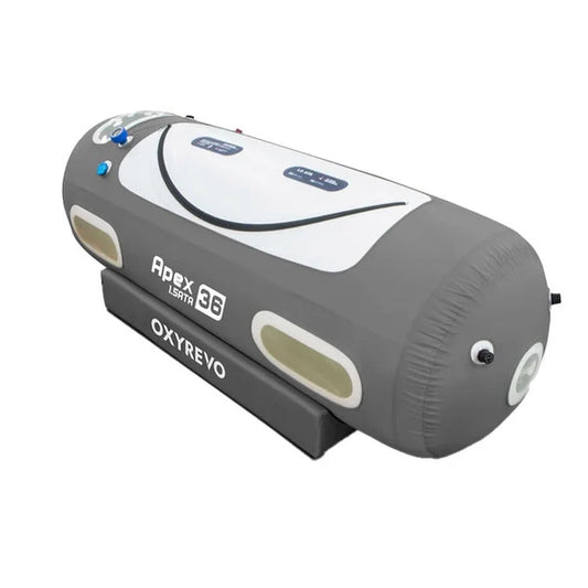 Oxyrevo Apex36 1.5 ATA Portable Mild Hyperbaric Chamber