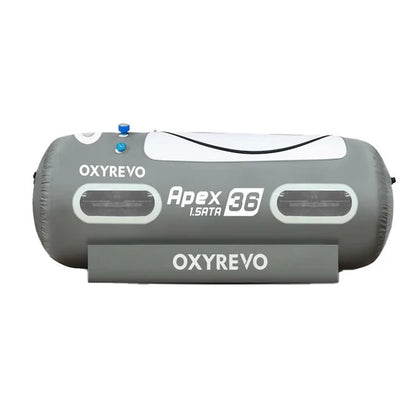 Oxyrevo Apex36 1.5 ATA Portable Mild Hyperbaric Chamber