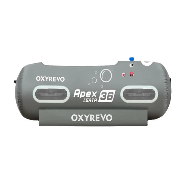 Oxyrevo Apex36 1.5 ATA Portable Mild Hyperbaric Chamber