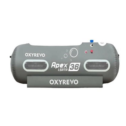 Oxyrevo Apex36 1.5 ATA Portable Mild Hyperbaric Chamber