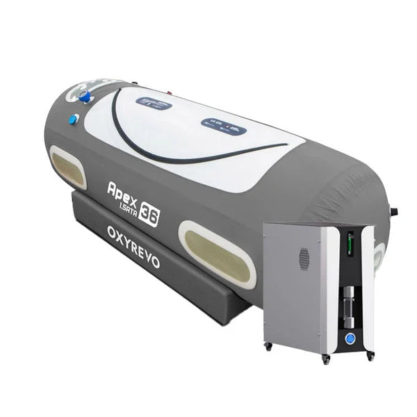 Oxyrevo Apex36 1.5 ATA Portable Mild Hyperbaric Chamber