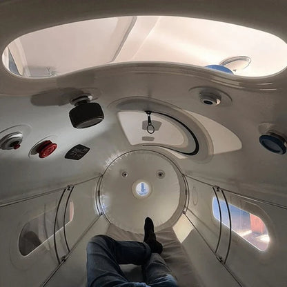 Oxyrevo Elite32 1.4 ATA Portable Mild Hyperbaric Chamber
