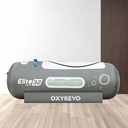 Oxyrevo Elite32 1.4 ATA Portable Mild Hyperbaric Chamber