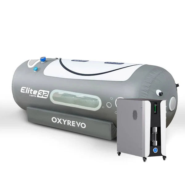 Oxyrevo Elite32 1.4 ATA Portable Mild Hyperbaric Chamber