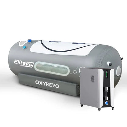 Oxyrevo Elite32 1.4 ATA Portable Mild Hyperbaric Chamber