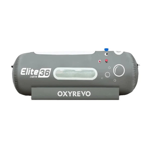 Oxyrevo Elite36 1.4 ATA Portable Mild Hyperbaric Chamber