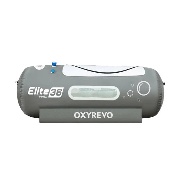 Oxyrevo Elite36 1.4 ATA Portable Mild Hyperbaric Chamber