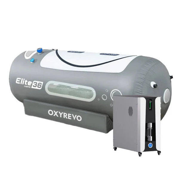 Oxyrevo Elite36 1.4 ATA Portable Mild Hyperbaric Chamber