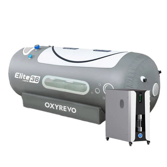 Oxyrevo Elite36 1.4 ATA Portable Mild Hyperbaric Chamber