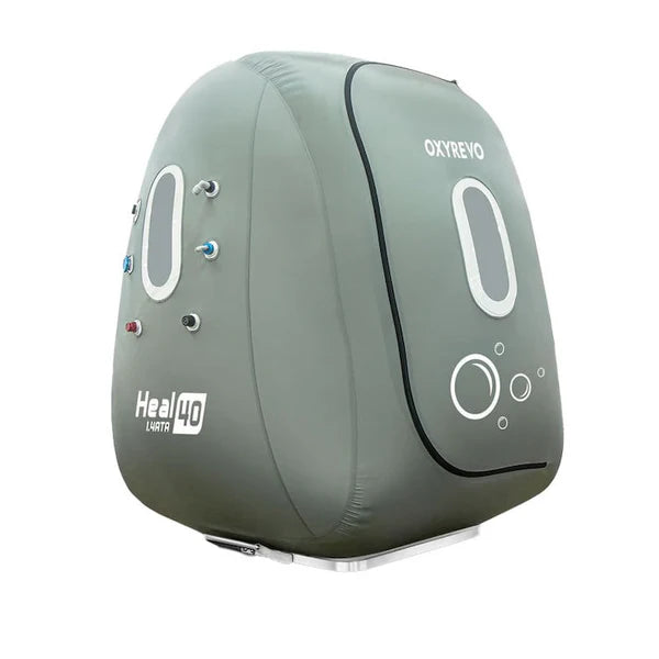 Oxyrevo Heal40 1.4 ATA Wheelchair Accessible Mild Hyperbaric Chamber