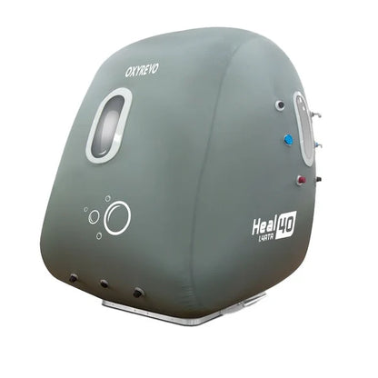 Oxyrevo Heal40 1.4 ATA Wheelchair Accessible Mild Hyperbaric Chamber