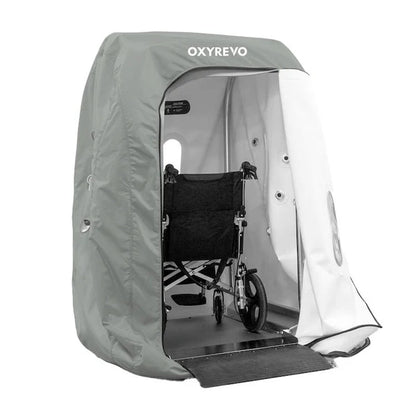 Oxyrevo Heal40 1.4 ATA Wheelchair Accessible Mild Hyperbaric Chamber