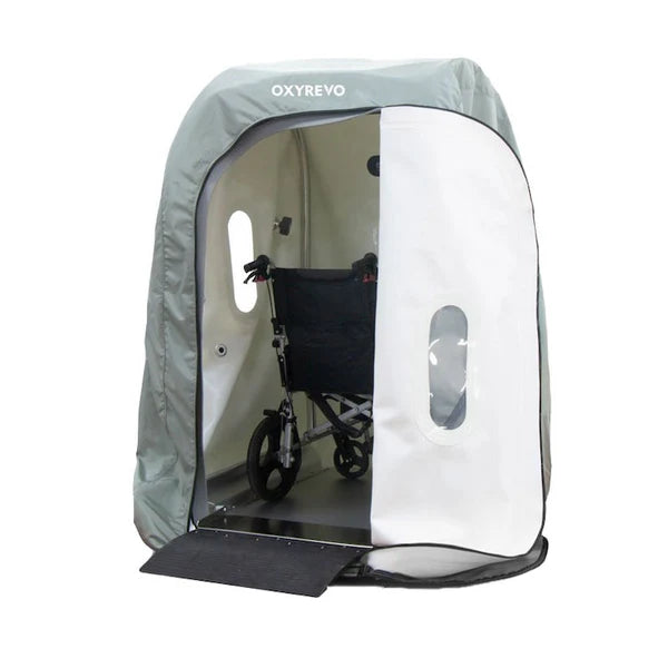 Oxyrevo Heal40 1.4 ATA Wheelchair Accessible Mild Hyperbaric Chamber