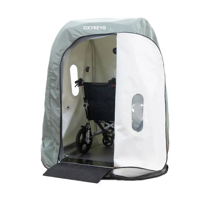 Oxyrevo Heal40 1.4 ATA Wheelchair Accessible Mild Hyperbaric Chamber