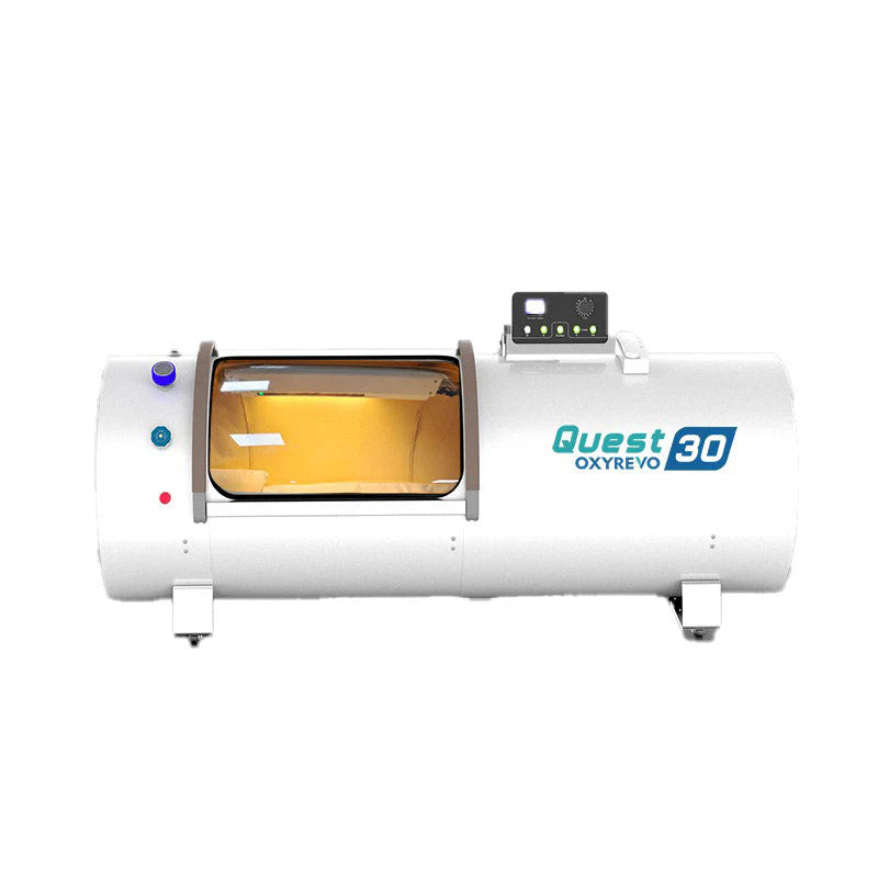 Oxyrevo Quest30 1.5 to 2.0 ATA Hard Hyperbaric Chamber