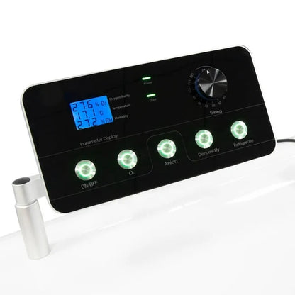 Oxyrevo Quest36 1.5 to 2.0 ATA Hard Hyperbaric Chamber