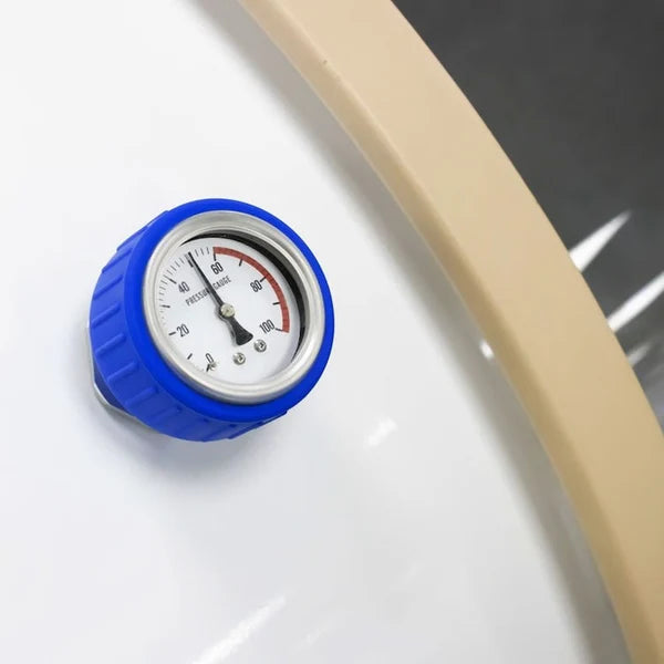 Oxyrevo Quest36 1.5 to 2.0 ATA Hard Hyperbaric Chamber