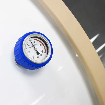 Oxyrevo Quest30 1.5 to 2.0 ATA Hard Hyperbaric Chamber