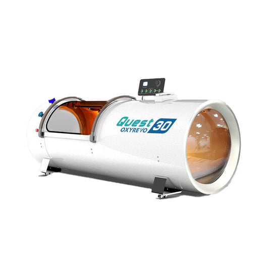 Oxyrevo Quest30 1.5 to 2.0 ATA Hard Hyperbaric Chamber