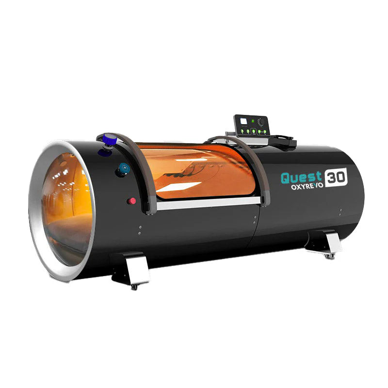 Oxyrevo Quest30 1.5 to 2.0 ATA Hard Hyperbaric Chamber