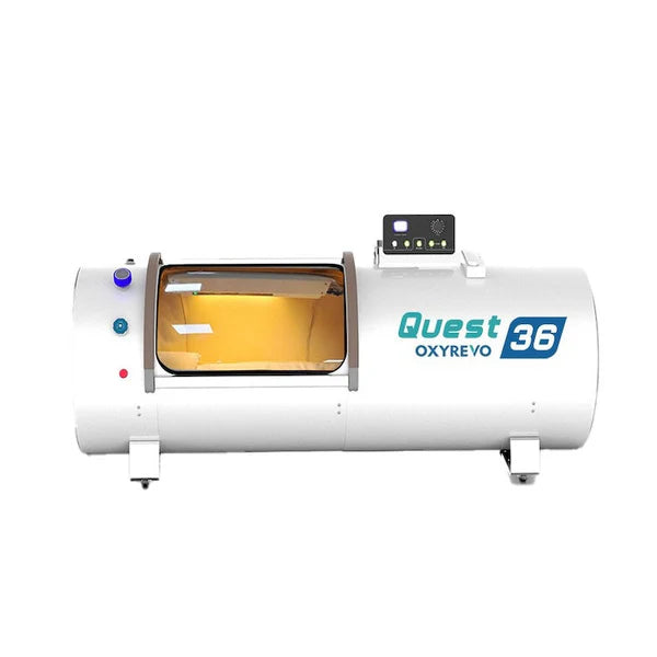 Oxyrevo Quest36 1.5 to 2.0 ATA Hard Hyperbaric Chamber