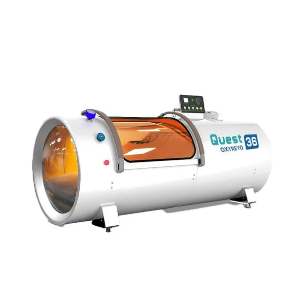 Oxyrevo Quest36 1.5 to 2.0 ATA Hard Hyperbaric Chamber