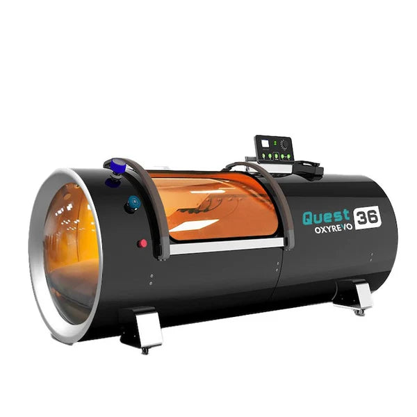 Oxyrevo Quest36 1.5 to 2.0 ATA Hard Hyperbaric Chamber