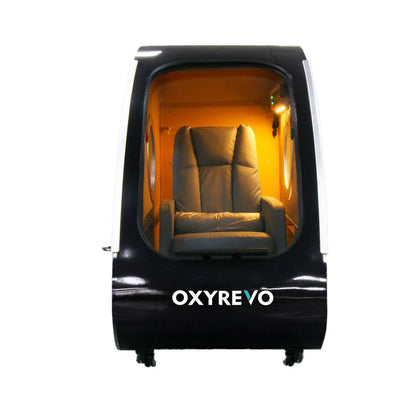 Oxyrevo Space60 Hard Sitting Hyperbaric Chamber