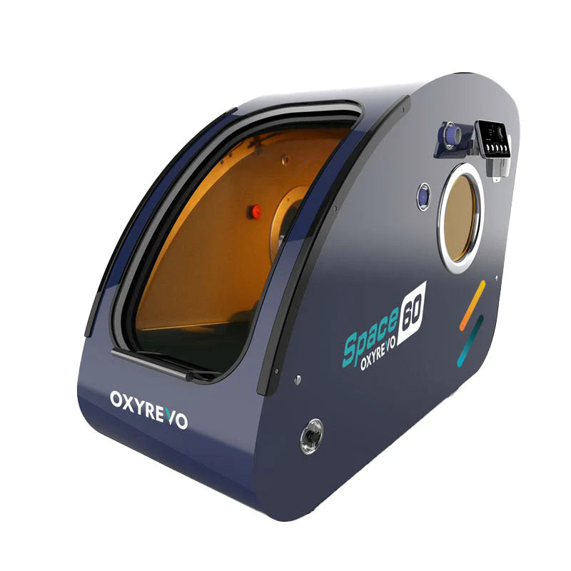 Oxyrevo Space60 Hard Sitting Hyperbaric Chamber