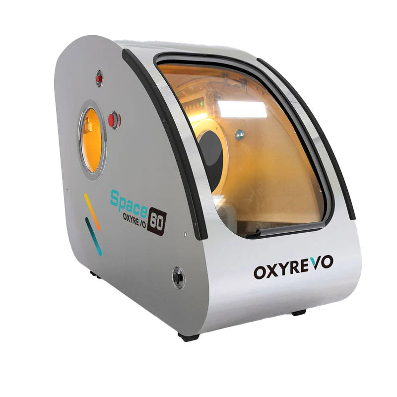 Oxyrevo Space60 Hard Sitting Hyperbaric Chamber