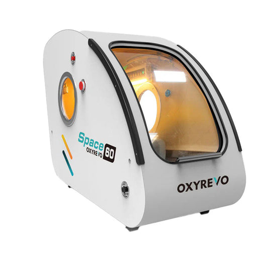 Oxyrevo Space60 Hard Sitting Hyperbaric Chamber