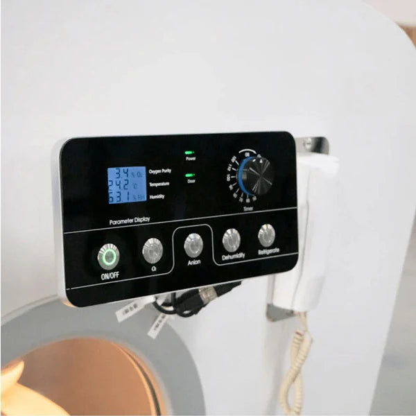 Oxyrevo Space60 Hard Sitting Hyperbaric Chamber
