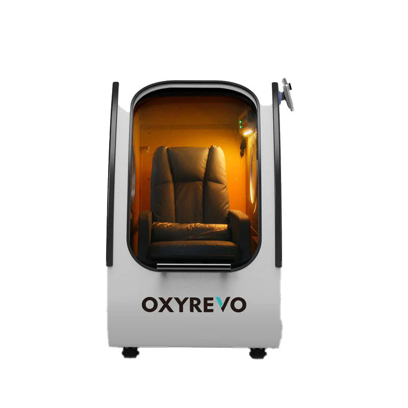 Oxyrevo Space60 Hard Sitting Hyperbaric Chamber