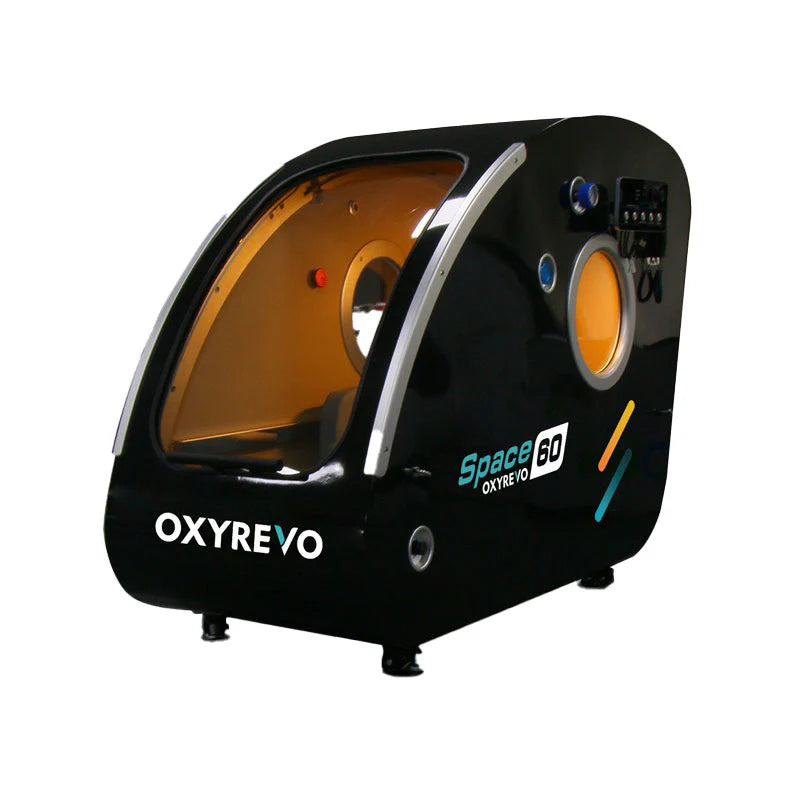 Oxyrevo Space60 Hard Sitting Hyperbaric Chamber