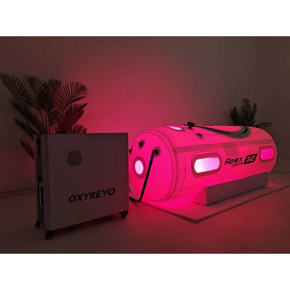 Oxyrevo Elite32 1.4 ATA Portable Mild Hyperbaric Chamber