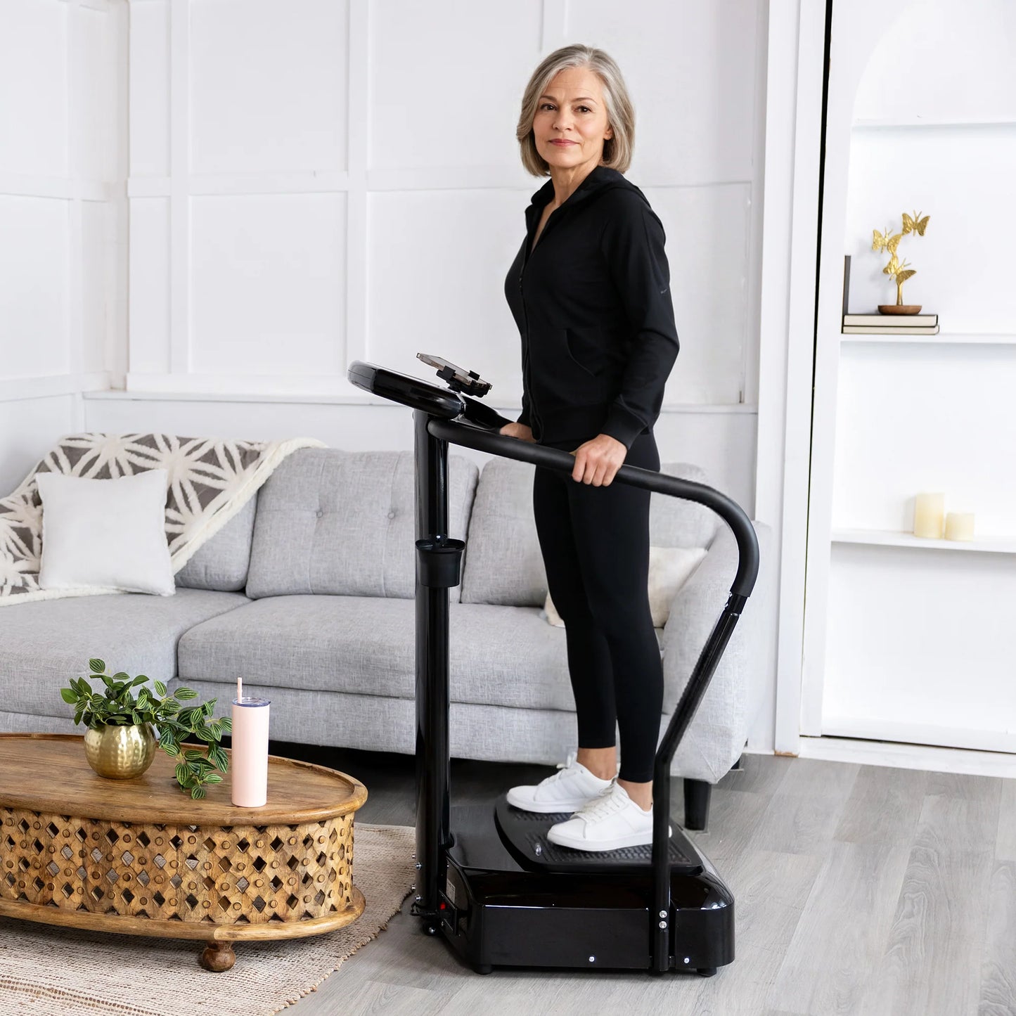 Rhythm Vibration Plate